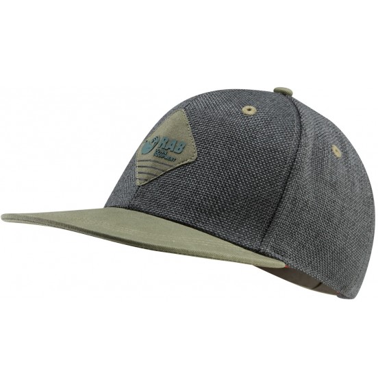 RAB Flatiron Badge Cap QAB-03-PI  PINE