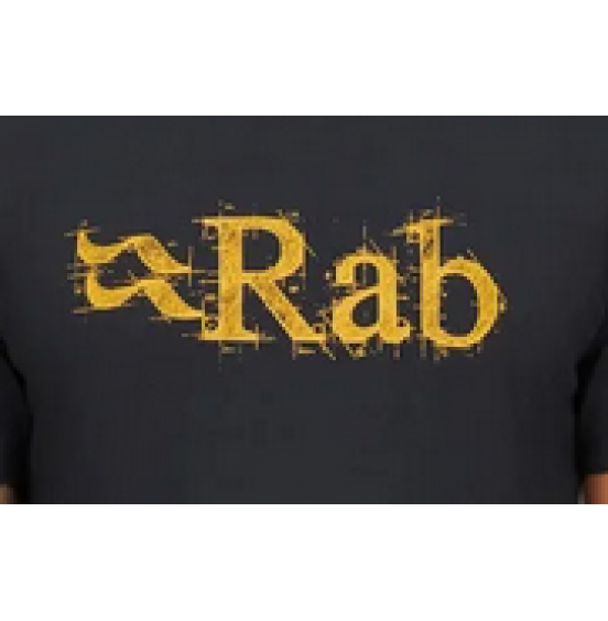 RAB STANCE TECK SKETCH QCC-02-BEL ΑΝΔΡΙΚΟ ΚΟΝΤΟΜΑΝΙΚΟ T-SHIRT BELUGA