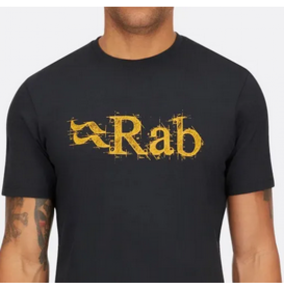 RAB STANCE TECK SKETCH QCC-02-BEL ΑΝΔΡΙΚΟ ΚΟΝΤΟΜΑΝΙΚΟ T-SHIRT BELUGA