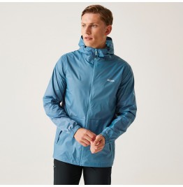 REGATTA ΑΔΙΑΒΡΟΧΗ ΜΕΜΒΡΑΝΗ RMW281-Z61 PACK IT JKT III CORONET BLUE