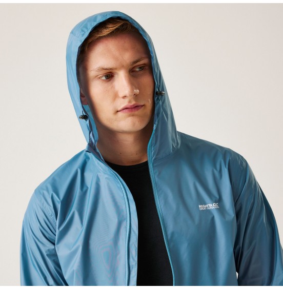 REGATTA ΑΔΙΑΒΡΟΧΗ ΜΕΜΒΡΑΝΗ RMW281-Z61 PACK IT JKT III CORONET BLUE