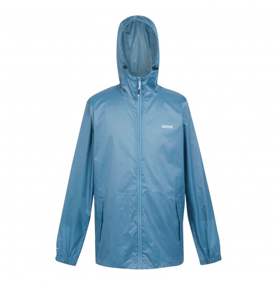 REGATTA ΑΔΙΑΒΡΟΧΗ ΜΕΜΒΡΑΝΗ RMW281-Z61 PACK IT JKT III CORONET BLUE