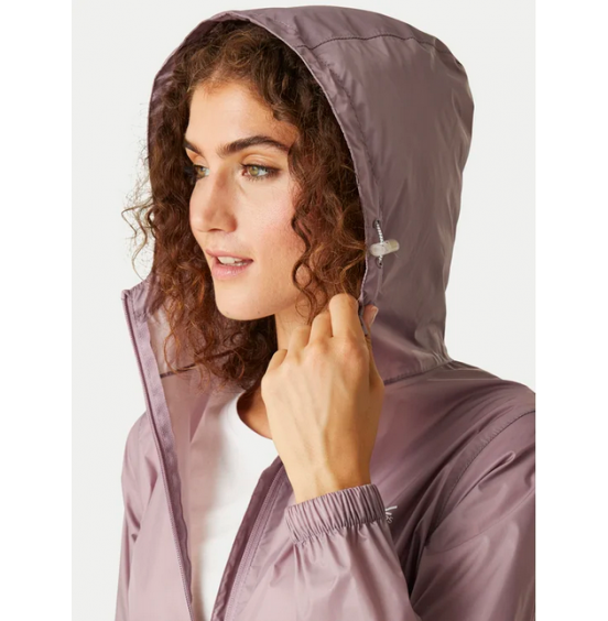 REGATTA ΑΔΙΑΒΡΟΧΗ ΜΕΜΒΡΑΝΗ RWW305-258 PACK IT JKT III HEATHER
