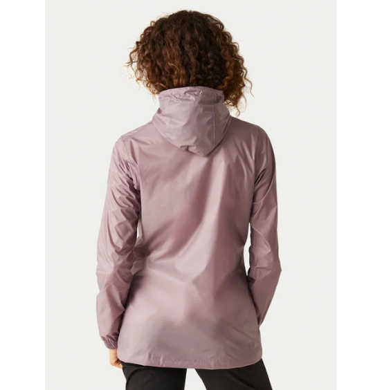 REGATTA ΑΔΙΑΒΡΟΧΗ ΜΕΜΒΡΑΝΗ RWW305-258 PACK IT JKT III HEATHER