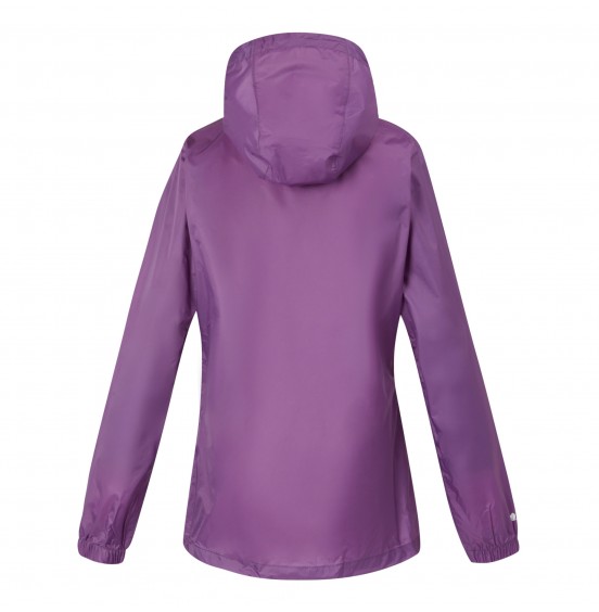 REGATTA ΑΔΙΑΒΡΟΧΗ ΜΕΜΒΡΑΝΗ RWW305-HZZ PACK IT JKT III SUNSET PURPLE