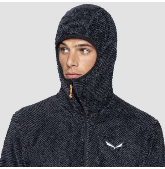 SALEWA TOGNAZZA M 27918-0910 JACKET POLARLITE BLACK OUT