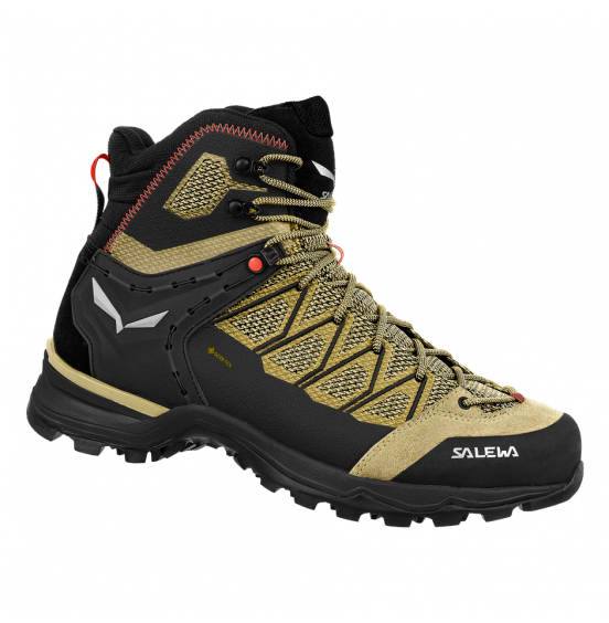 SALEWA MOUNTAIN TRAINER LITE MID GORE-TEX® 61360-7209 ΓΥΝΑΙΚΕΙΟ ΟΡΕΙΒΑΤΙΚΟ ΜΠΟΤΑΚΙ quicksand/black