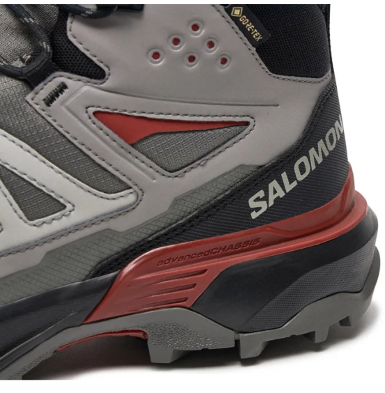 SALOMON X ULTRA 360 MID GORETEX ΑΝΔΡΙΚΟ ΜΠΟΤΑΚΙ ΠΕΖΟΠΟΡΙΑΣ 474478-30 PEWTER/BLACK
