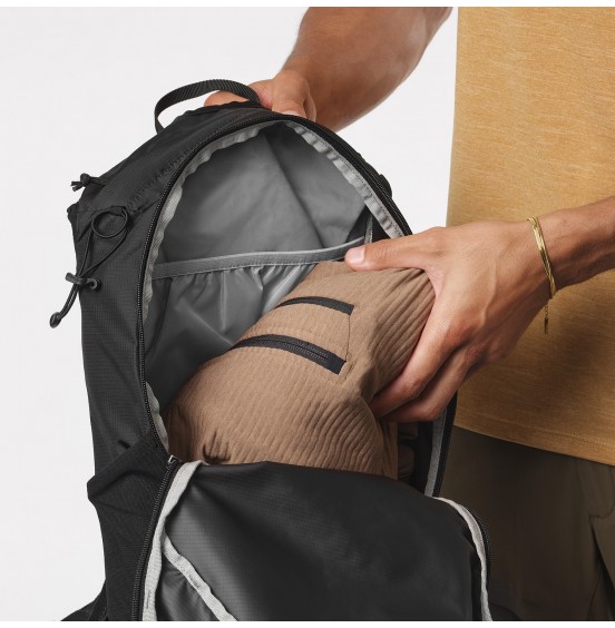 Salomon Trailblazer Ορειβατικό Σακίδιο 30lt C10482  Μαύρο