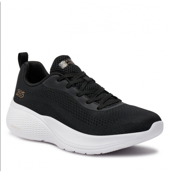 SKECHERS BOBS INFINITY 117550-BLK ΓΥΝΑΙΚΕΙΟ ΑΘΛΗΤΙΚΟ BLACK