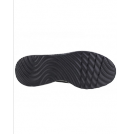 SKECHERS BOBS SQUAD CHAOS DAILY HYPE 118300-BBK ΑΝΔΡΙΚΑ ΑΘΛΗΤΙΚΑ ΠΑΠΟΥΤΣΙΑ ΜΑΥΡΑ