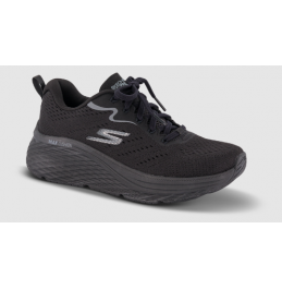 SKECHERS MAX CUSHIONING ELITE 2.0 LEVITATE 129601-BBK ΓΥΝΑΙΚΕΙΟ ΜΑΥΡΟ 