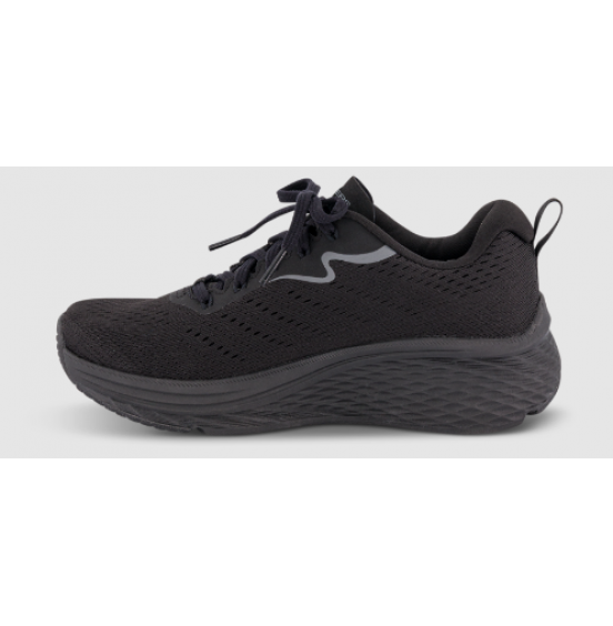 SKECHERS MAX CUSHIONING ELITE 2.0 LEVITATE 129601-BBK ΓΥΝΑΙΚΕΙΟ ΜΑΥΡΟ 