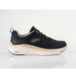 SKECHERS MIDNIGHT GLIMMER 150025-BKRG VAPOR FOAM ΓΥΝΑΙΚΕΙΑ ΑΘΛΗΤΙΚΑ BLACK ROSE GOLD