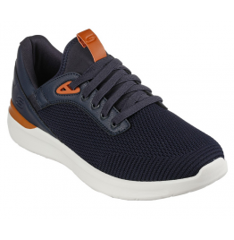 SKECHERS LATTIMORE LASITER 210406-NVY ΑΝΔΡΙΚΑ ΑΘΛΗΤΙΚΑ ΠΑΠΟΥΤΣΙΑ NAVY ΜΠΛΕ