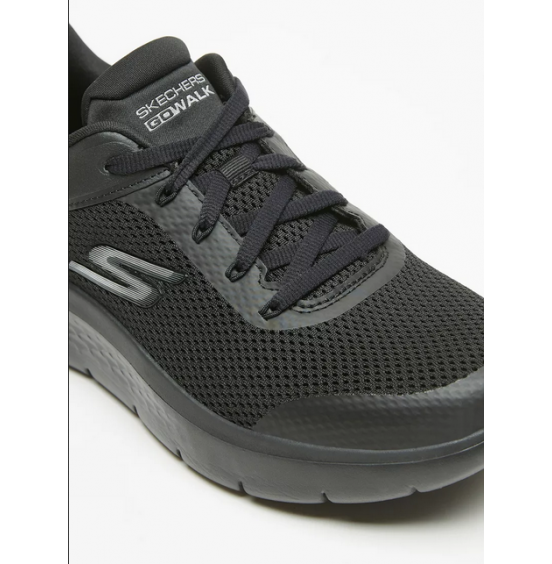 SKECHERS GO WALK FLEX INDEPENDENT ΑΝΔΡΙΚΟ ΑΘΛΗΤΙΚΟ 216495 BLACK