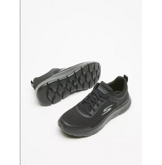 SKECHERS GO WALK FLEX INDEPENDENT ΑΝΔΡΙΚΟ ΑΘΛΗΤΙΚΟ 216495 BLACK