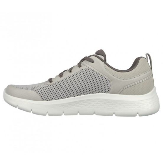 SKECHERS GO WALK FLEX INDEPENDENT ΑΝΔΡΙΚΟ ΑΘΛΗΤΙΚΟ 216495 TAN