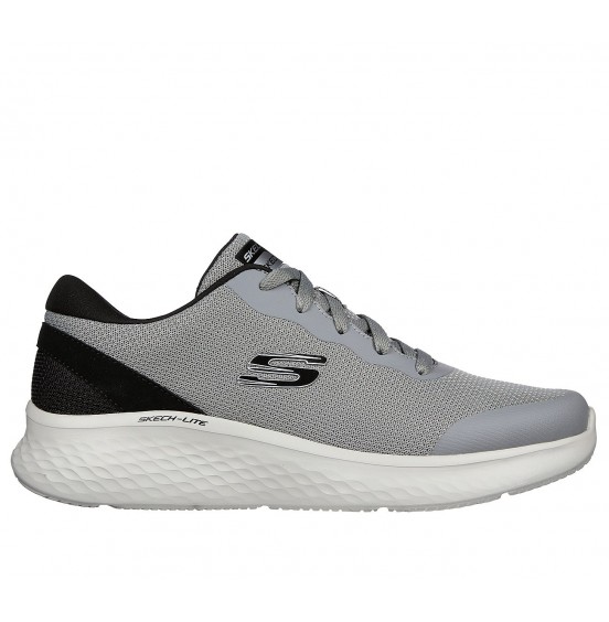 SKECHERS LITE PRO 232591-GYBK ΑΝΔΡΙΚΑ ΑΘΛΗΤΙΚΑ GRAY BLACK