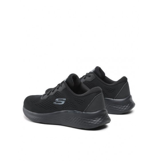 SKECHERS STRECH LACE SLIP-ON ΑΝΔΡΙΚΑ ΑΘΛΗΤΙΚΑ ΠΑΠΟΥΤΣΙΑ 232599 BLACK