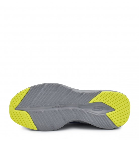 SKECHERS ENGINEERED MESH LACE UP 232625-NVLM VAPOR FOAM ΑΝΔΡΙΚΟ ΜΠΛΕ