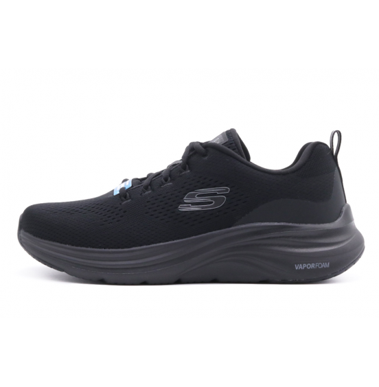 SKECHERS VARIEN 232626-BBK VAPOR FOAM ΑΝΔΡΙΚΑ ΑΘΛΗΤΙΚΑ BLACK