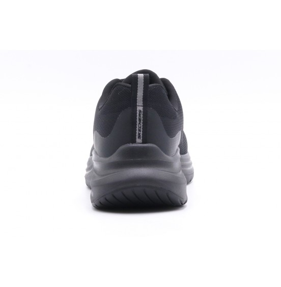 SKECHERS VARIEN 232626-BBK VAPOR FOAM ΑΝΔΡΙΚΑ ΑΘΛΗΤΙΚΑ BLACK