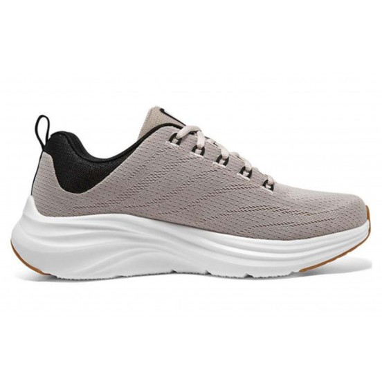SKECHERS VARIEN 232626-TPBK VAPOR FOAM ΑΝΔΡΙΚΑ ΑΘΛΗΤΙΚΑ TAUPE BLACK