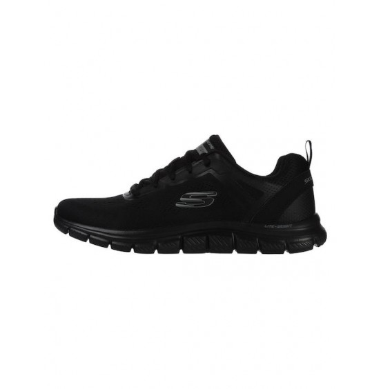 SKECHERS TRACK BROADER 232698 ΑΝΔΡΙΚΟ ΑΘΛΗΤΙΚΟ BLACK