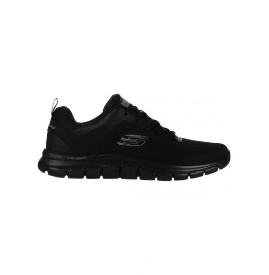 SKECHERS TRACK BROADER 232698 ΑΝΔΡΙΚΟ ΑΘΛΗΤΙΚΟ BLACK