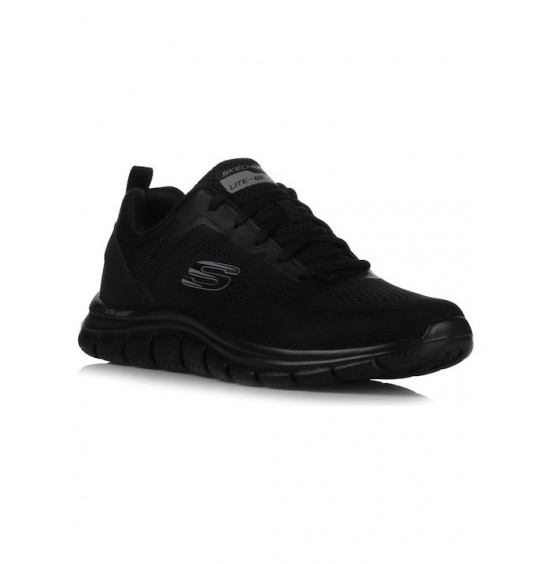 SKECHERS TRACK BROADER 232698 ΑΝΔΡΙΚΟ ΑΘΛΗΤΙΚΟ BLACK