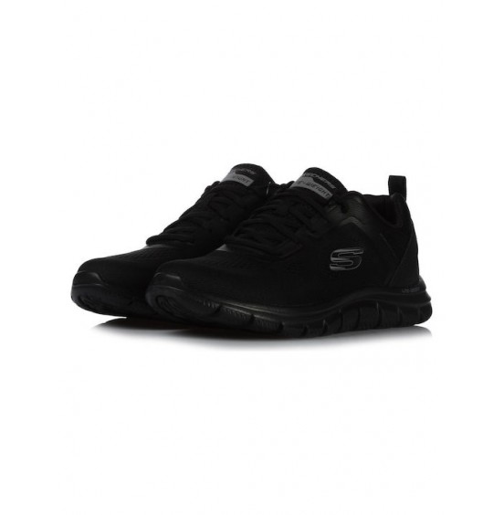 SKECHERS TRACK BROADER 232698 ΑΝΔΡΙΚΟ ΑΘΛΗΤΙΚΟ BLACK