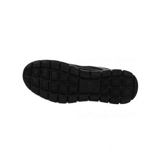 SKECHERS TRACK BROADER 232698 ΑΝΔΡΙΚΟ ΑΘΛΗΤΙΚΟ BLACK