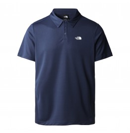THE NORTH FACE M TANKEN POLO NF0A2WAZ8K2 SUMMIT NAVY