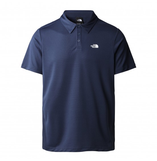THE NORTH FACE M TANKEN POLO NF0A2WAZ8K2 SUMMIT NAVY