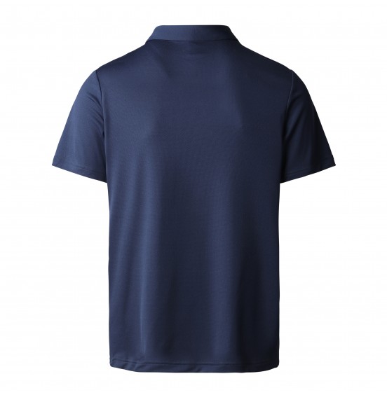 THE NORTH FACE M TANKEN POLO NF0A2WAZ8K2 SUMMIT NAVY