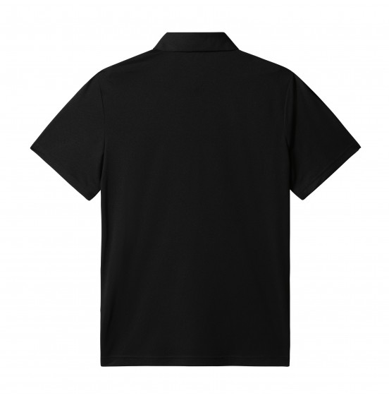 THE NORTH FACE M TANKEN POLO NF0A2WAZJK3 BLACK