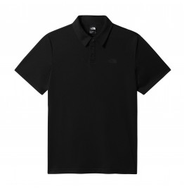 THE NORTH FACE M TANKEN POLO NF0A2WAZJK3 BLACK