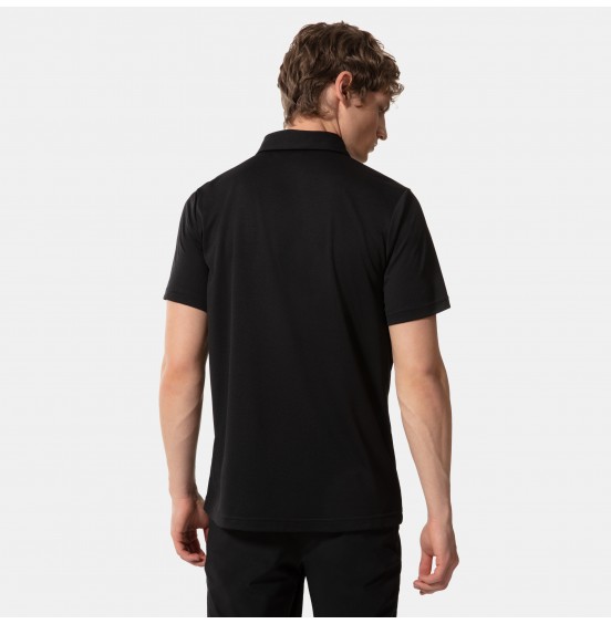THE NORTH FACE M TANKEN POLO NF0A2WAZJK3 BLACK