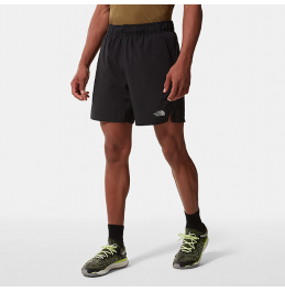 THE NORTH FACE M 24/7 7IN SHORT NF0A3O1BJK3 BLACK 