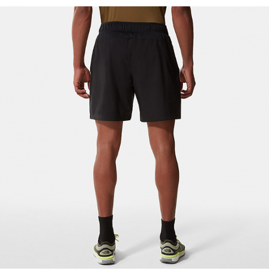 THE NORTH FACE M 24/7 7IN SHORT NF0A3O1BJK3 BLACK 