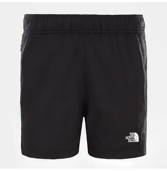 THE NORTH FACE M 24/7 7IN SHORT NF0A3O1BJK3 BLACK 