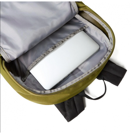 THE NORTH FACE RODEY 27L. NF0A3KVCYIZ FOREST OLIVE