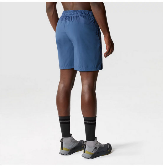 THE NORTH FACE M 24/7 7IN SHORT NF0A3O1BHDC SHADY BLUE