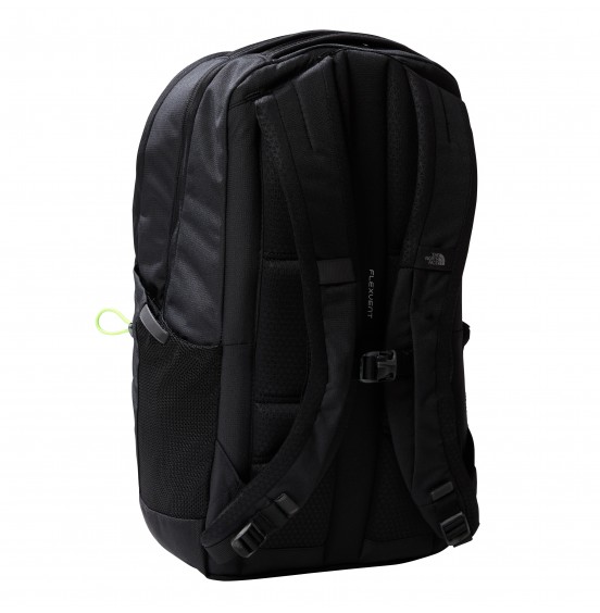 THE NORTH FACE JESTER 28L. NF0A3VXFIC4 BLACK-YELLOW