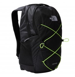 THE NORTH FACE JESTER 28L. NF0A3VXFIC4 BLACK-YELLOW