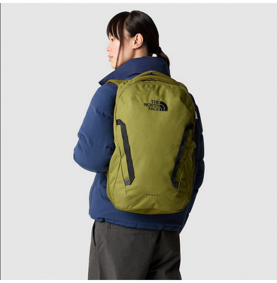 THE NORTH FACE VAULT 27L. NF0A3VY2XI5 FOREST OLIVE
