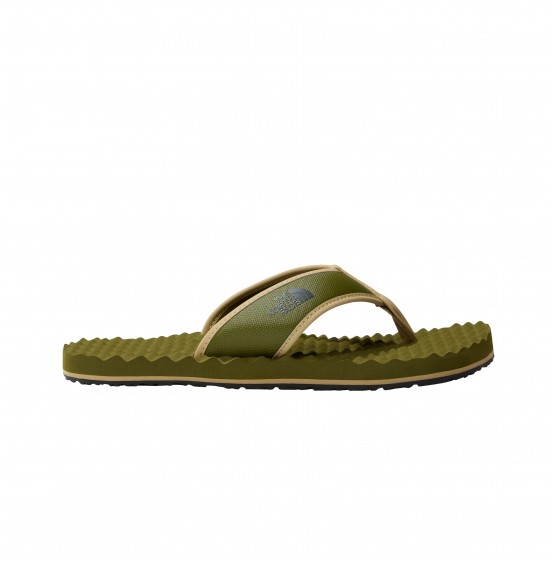 THE NORTH FACE M BASECAMP FLPFLP II NF0A47AA3IO FOREST OLIVE 