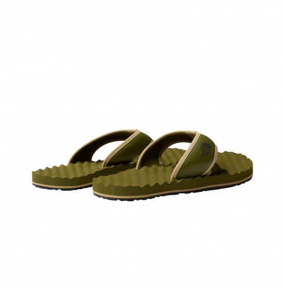 THE NORTH FACE M BASECAMP FLPFLP II NF0A47AA3IO FOREST OLIVE 
