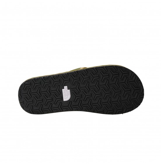 THE NORTH FACE M BASECAMP FLPFLP II NF0A47AA3IO FOREST OLIVE 